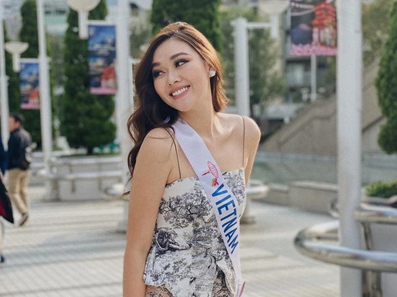 Chung kết Hoa hậu Quốc tế 2019: Tường San được dự đoán đoạt Á hậu