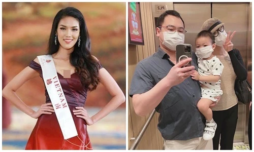 Cuộc sống bên chồng đại gia của top 11 Miss World 2015 Lan Khuê