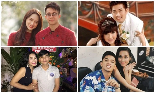 Dàn mỹ nhân Việt chuyển giới: Người ly hôn, người bị đồn chia tay