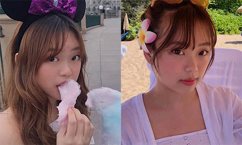 Chân dung con gái xinh như mộng của HH Thu Hoài ở lại Mỹ giữa "bão" Covid-19