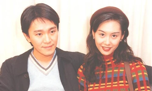 Mối tình day dứt của "trai đào hoa" Châu Tinh Trì và Chu Ân