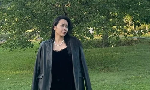 Lưu Hương Giang tiết lộ "nhiều nếp nhăn" sau ồn ào của chồng