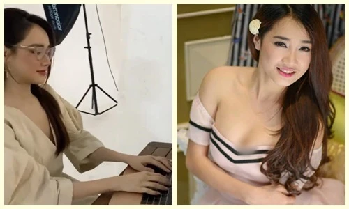 Vòng một từ căng đầy đến lép kẹp của Nhã Phương