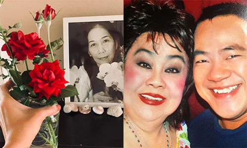 Xúc động sao Việt chia sẻ về bố mẹ mùa Vu Lan