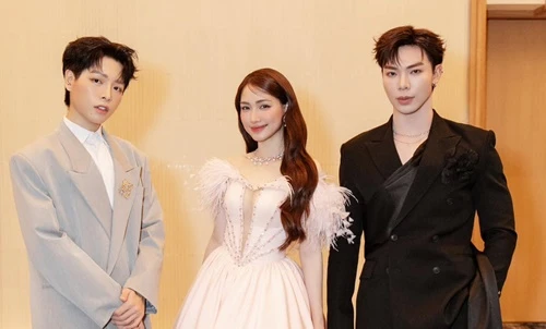 "Gia đình hoa dâm bụt" Hòa Minzy - Đức Phúc - Erik tài năng ra sao?