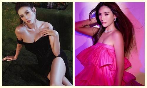 Body nuột của mỹ nhân Việt bị antifan mỉa mai chỉ là á hậu