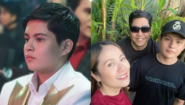 Con trai của Thanh Thúy - Đức Thịnh chuẩn soái ca tương lai