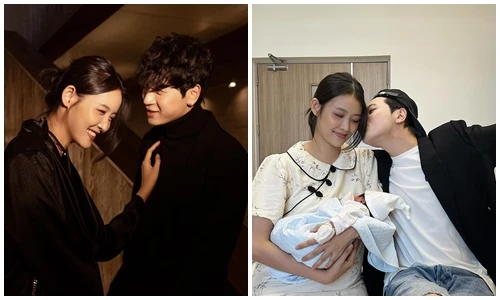 “Gà cưng” một thời của Khắc Tiệp ngày càng hạnh phúc bên chồng trẻ