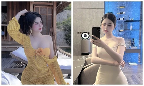 Vợ cũ diễn viên Việt Anh khoe vóc dáng ngày càng nuột