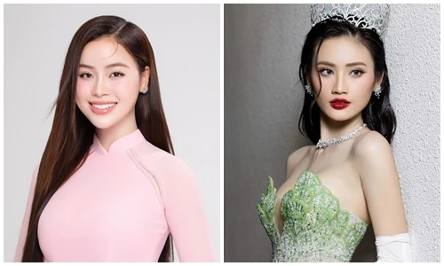 Đọ nhan sắc Ý Nhi - Đào Hiền - Minh Kiên sau Miss World Vietnam 2023