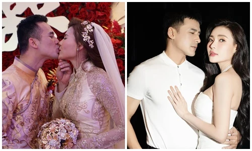 Hôn nhân của Lương Thế Thành - Thúy Diễm sau loạt sóng gió