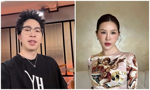 Hoa hậu Thu Hoài nói gì… bị nghi “đá xéo” ViruSs?