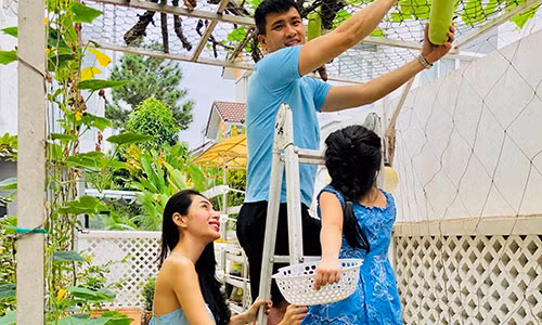 Hot Face sao Việt 24h: Không ngờ con gái Thuỷ Tiên đã lớn thế này