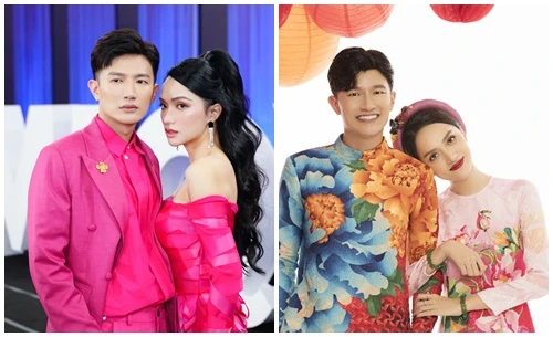 Dược sĩ Tiến thân với Hương Giang thế nào…hứa cưới nếu về già ế?