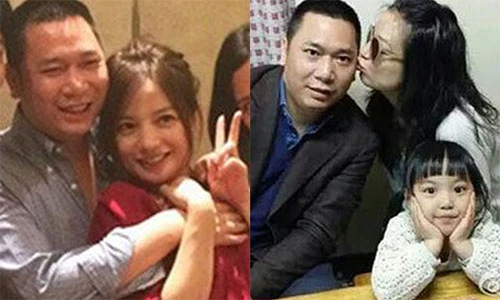 Triệu Vy xóa sạch ảnh chồng, rộ nghi vấn ly hôn