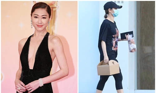 Mỹ nữ phim “Bao Thanh Thiên” đi làm shipper vì thất nghiệp