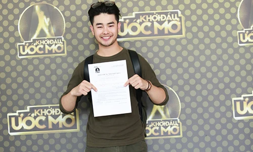 Loki Bảo Long của The X-Factor tái xuất với diện mạo mới