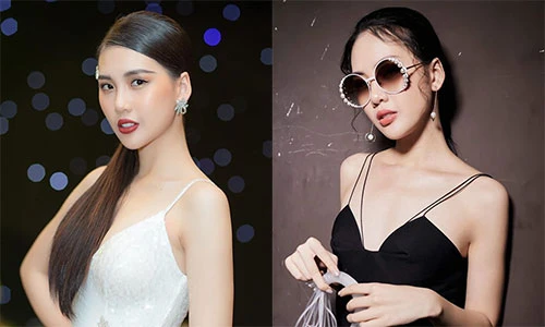 Vẻ gợi cảm của siêu mẫu Việt được đại gia gạ bao nuôi 20 tỷ