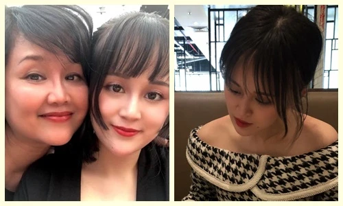 Con gái xinh đẹp của MC chương trình “Như chưa hề có cuộc chia ly” 