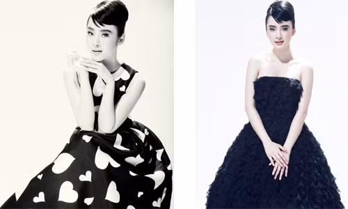 Angela Phương Trinh đẹp ngỡ ngàng hóa thân Audrey Hepburn
