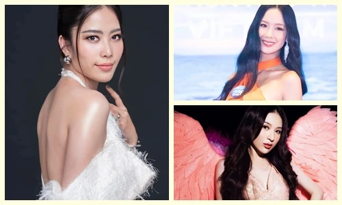 Đọ sắc Nam Em và dàn mỹ nhân vào thẳng top 20 Miss World Vietnam