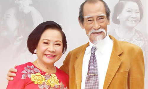 Hôn nhân nửa thập kỷ của nghệ sĩ Mạnh Dung “Đất phương Nam”