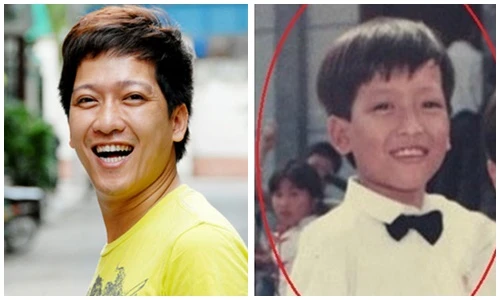 Quá khứ cơ cực của Trường Giang trước khi nổi tiếng