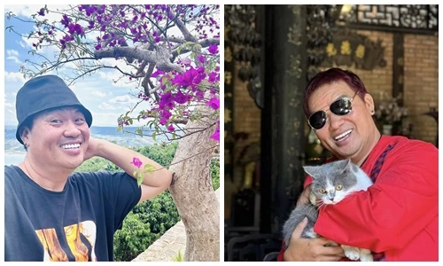 Cuộc sống sau ánh hào quang của diễn viên Hoàng Mập