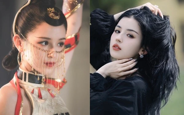 Sắc vóc mỹ nhân được phong danh hiệu “tiên nữ Tân Cương”