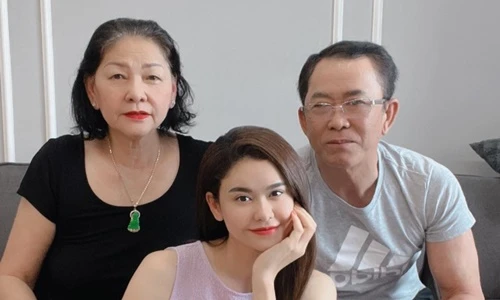 Từng bị bố mẹ giận, cuộc sống của Trương Quỳnh Anh giờ ra sao?