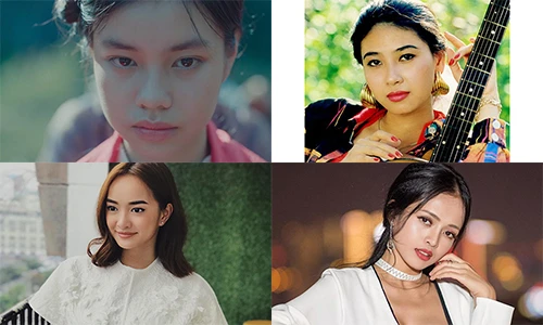 Loạt mỹ nhân Việt gây sốc với cảnh nóng trong phim khi chưa 18 tuổi