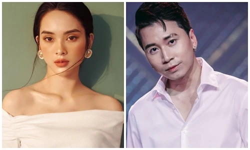 Karik và Quỳnh Lương nói gì về tin đồn hẹn hò?