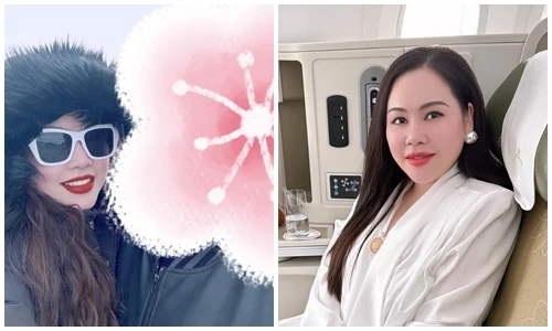 Trương Phương bị antifan soi chuyện có tình mới sau 9 tháng ly hôn