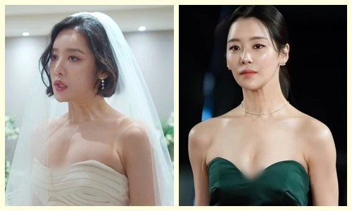 Nhan sắc Cha Joo Young bán nude trong phim có Song Hye Kyo