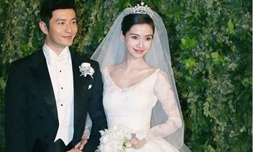 4 cặp đôi tham dự đám cưới Huỳnh Hiểu Minh đều đã 'toang'