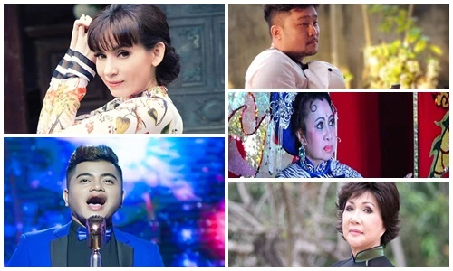 Phi Nhung và loạt nghệ sĩ qua đời vì COVID-19