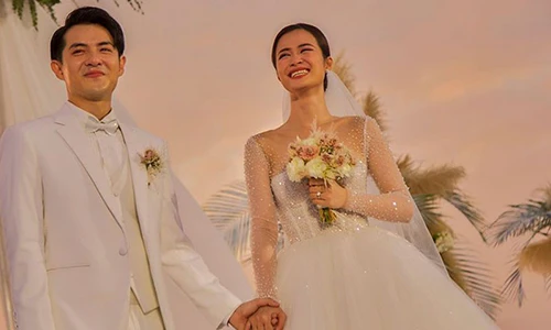Đám cưới khủng nhất của sao Việt 2019: Không ai "vượt mặt" Đông Nhi