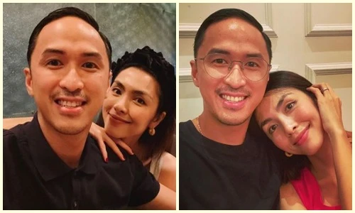 Chồng đại gia ngày càng yêu Tăng Thanh Hà