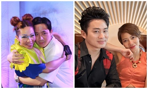 Hà Trần chia sẻ về ồn ào với Tùng Dương - Trấn Thành