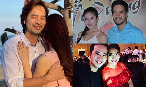 Chuyện tình ồn ào của Đoàn Minh Tài với loạt gái xinh Vbiz