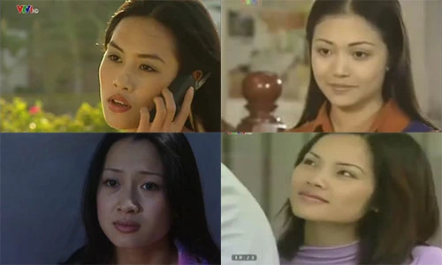 Đọ sắc dàn nữ diễn viên phim “Phía trước là bầu trời” sau 17 năm