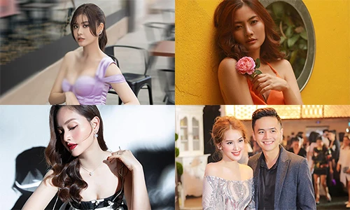 Đọ vẻ gợi cảm dàn nữ diễn viên phim “Trói buộc yêu thương”