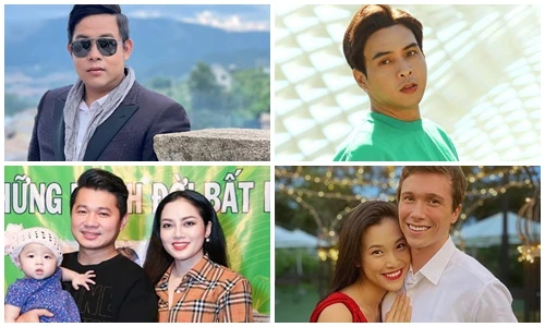 Hôn nhân “chỉ tính theo tháng” của Quang Lê và loạt sao Việt