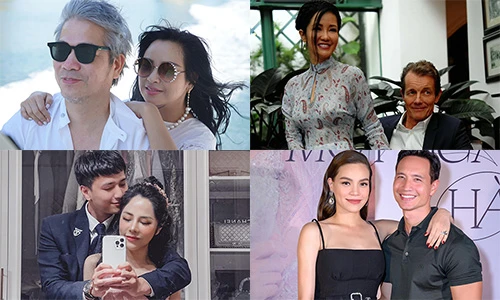 Xuân sang những cặp đôi sao Việt nào mong chuyện đại hỷ?