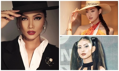 Tài sắc H’hen Niê - Lương Thùy Linh ngồi ghế nóng The Next Face Vietnam