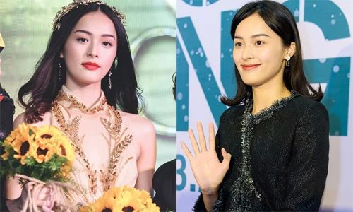 Nhan sắc xuống dốc của “mỹ nhân vạn người mê” Hạ Vi