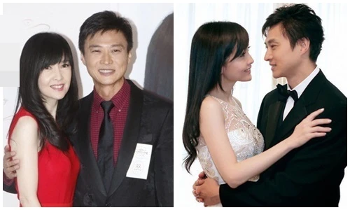 Hôn nhân của “ngọc nữ si tình nhất Hong Kong” Châu Huệ Mẫn