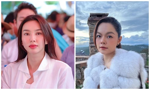 Thùy Tiên - Phạm Quỳnh Anh ủng hộ nạn nhân vụ cháy chung cư mini