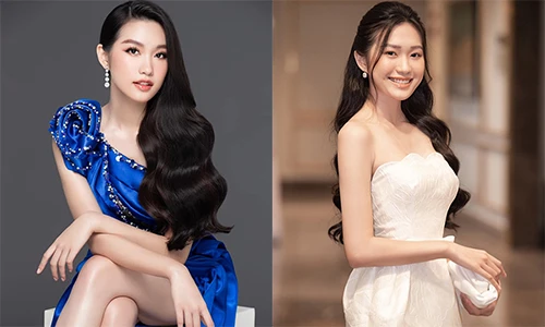 Vẻ gợi cảm của "bản sao Nhã Phương" bị đồn hẹn hò Văn Hậu 