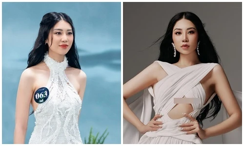 Nhan sắc tân Hoa hậu Trái đất Việt Nam Đỗ Thị Lan Anh